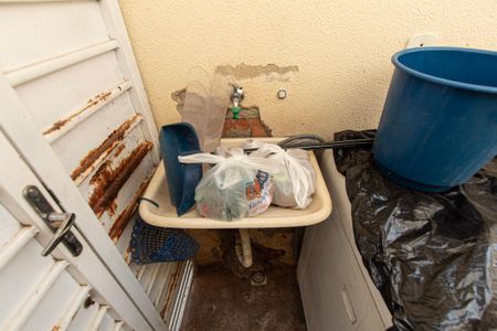 Casa de condomínio para alugar com 150m², 2 quartos e 2 vagasCozinha