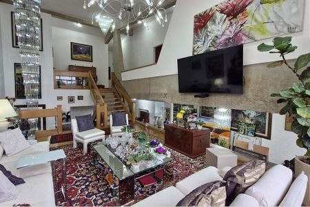 Casa à venda com 4 quartos, 290m² em Vila Progredior, São Paulo