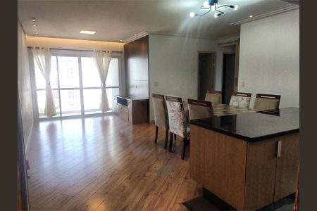 Apartamento à venda com 4 quartos, 101m² em Vila Guarani, São Paulo