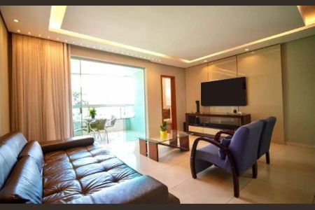 Apartamento à venda com 4 quartos, 140m² em Buritis, Belo Horizonte