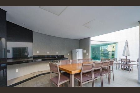 Apartamento à venda com 4 quartos, 140m² em Buritis, Belo Horizonte