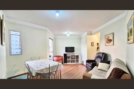 Apartamento à venda com 2 quartos, 74m² em Vila Indiana, São Paulo