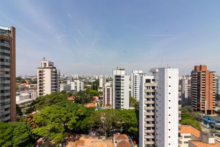 Apartamento à venda com 256m², 2 quartos e 3 vagasVista da Suíte 2