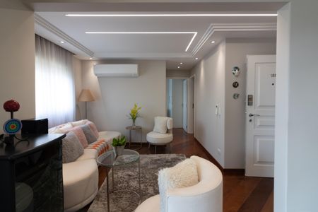 Apartamento à venda com 256m², 2 quartos e 3 vagasSala