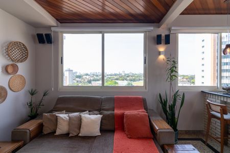 Apartamento à venda com 256m², 2 quartos e 3 vagasCobertura 