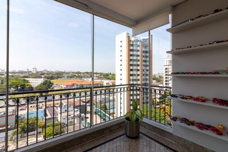 Apartamento à venda com 256m², 2 quartos e 3 vagasVaranda