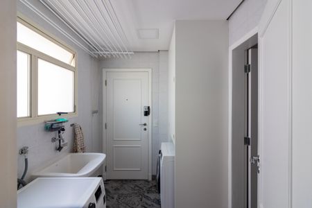 Apartamento à venda com 256m², 2 quartos e 3 vagasÁrea de Serviço