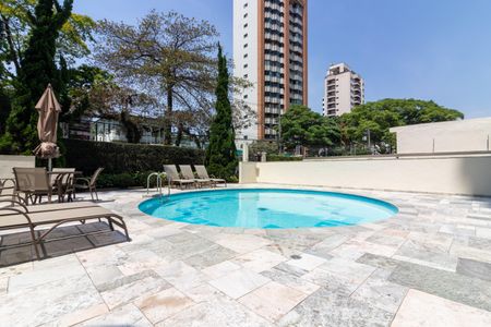 Apartamento à venda com 256m², 2 quartos e 3 vagasÁrea comum - Piscina