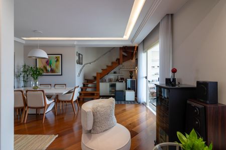 Apartamento à venda com 256m², 2 quartos e 3 vagasSala