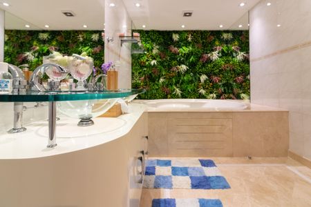 Apartamento à venda com 256m², 2 quartos e 3 vagasCobertura 