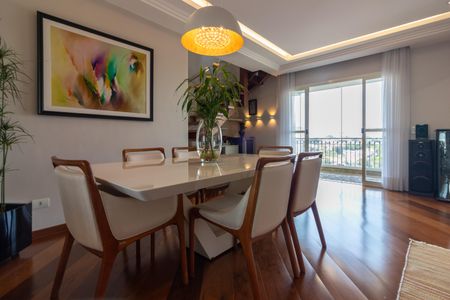 Apartamento à venda com 256m², 2 quartos e 3 vagasSala de Jantar