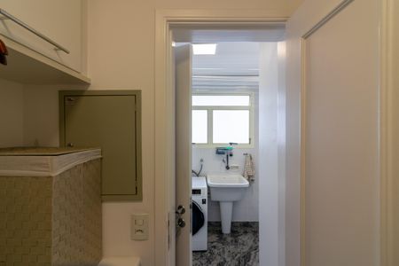 Apartamento à venda com 256m², 2 quartos e 3 vagasÁrea de Serviço