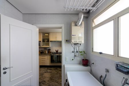 Apartamento à venda com 256m², 2 quartos e 3 vagasÁrea de Serviço