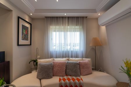 Apartamento à venda com 256m², 2 quartos e 3 vagasSala de TV