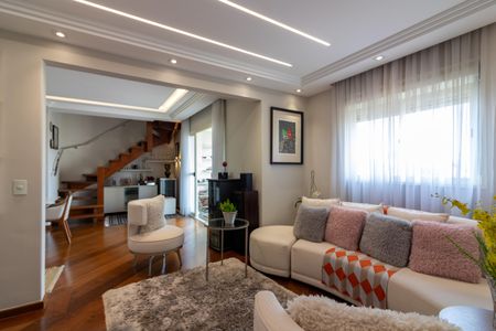 Apartamento à venda com 256m², 2 quartos e 3 vagasSala