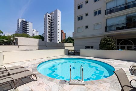 Apartamento à venda com 256m², 2 quartos e 3 vagasÁrea comum - Piscina
