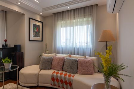 Apartamento à venda com 256m², 2 quartos e 3 vagasSala de TV