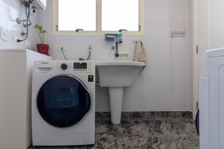 Apartamento à venda com 256m², 2 quartos e 3 vagasÁrea de Serviço