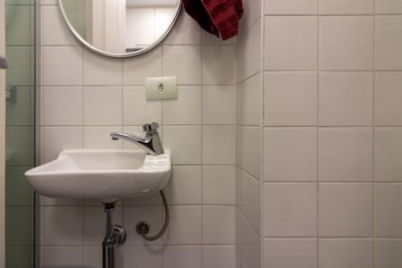 Apartamento à venda com 256m², 2 quartos e 3 vagasBanheiro de serviço