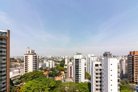 Apartamento à venda com 256m², 2 quartos e 3 vagasVista da Cobertura