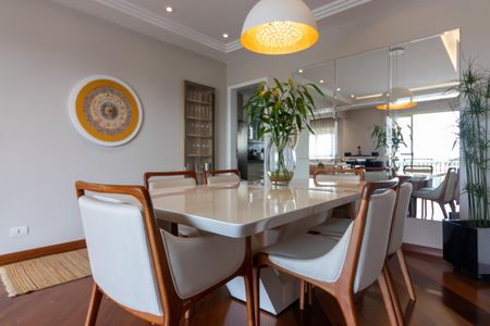 Apartamento à venda com 256m², 2 quartos e 3 vagasSala de Jantar