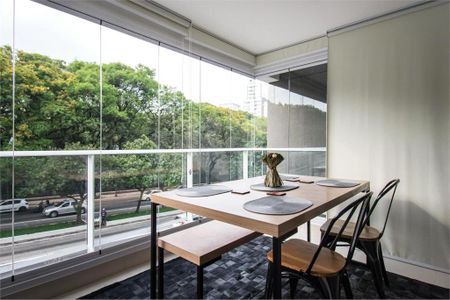 Apartamento à venda com 1 quarto, 43m² em Consolação, São Paulo