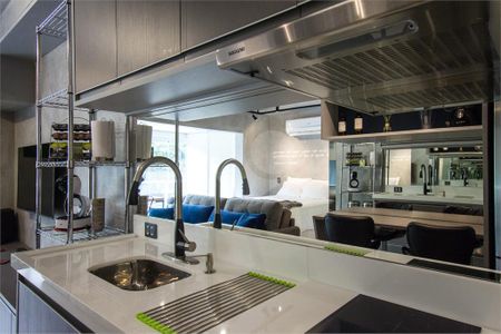 Apartamento à venda com 1 quarto, 43m² em Consolação, São Paulo