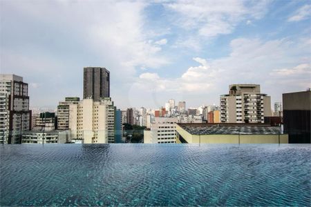 Apartamento à venda com 1 quarto, 43m² em Consolação, São Paulo