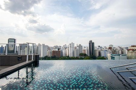 Apartamento à venda com 1 quarto, 43m² em Consolação, São Paulo