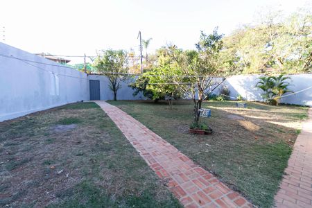 Casa para alugar com 1000m², 4 quartos e 6 vagasQuintal