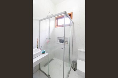 Casa para alugar com 1000m², 4 quartos e 6 vagasBanheiro da suíte 4