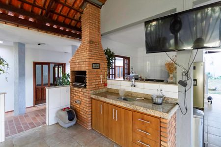 Casa para alugar com 1000m², 4 quartos e 6 vagasÁrea gourmet