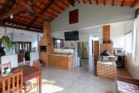 Casa para alugar com 1000m², 4 quartos e 6 vagasÁrea gourmet