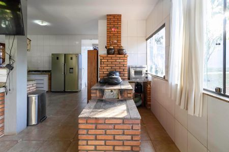 Casa para alugar com 1000m², 4 quartos e 6 vagasÁrea gourmet