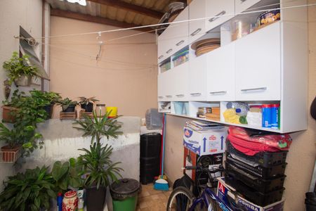 Casa à venda com 71m², 2 quartos e 2 vagasÁrea de Serviço