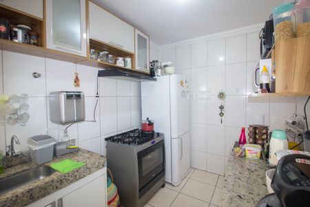 Casa à venda com 71m², 2 quartos e 2 vagasCozinha