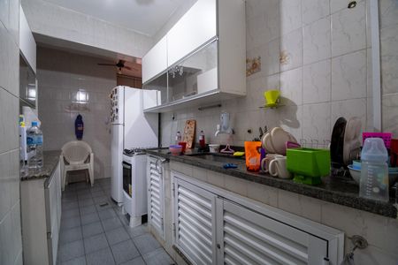 Apartamento à venda com 82m², 2 quartos e sem vagaCozinha