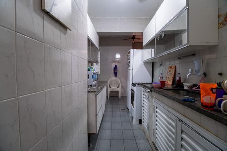 Apartamento à venda com 82m², 2 quartos e sem vagaCozinha