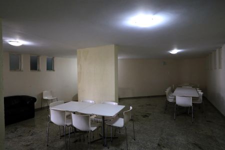 Apartamento à venda com 157m², 3 quartos e 2 vagasÁrea comum - Salão de festas