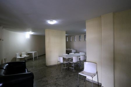 Apartamento à venda com 157m², 3 quartos e 2 vagasÁrea comum - Salão de festas