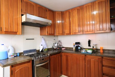 Apartamento à venda com 157m², 3 quartos e 2 vagasCozinha e Área de Serviço