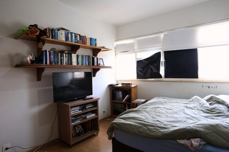 Apartamento à venda com 157m², 3 quartos e 2 vagasQuarto 3