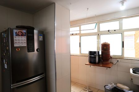 Apartamento à venda com 157m², 3 quartos e 2 vagasCozinha e Área de Serviço