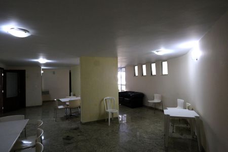 Apartamento à venda com 157m², 3 quartos e 2 vagasÁrea comum - Salão de festas