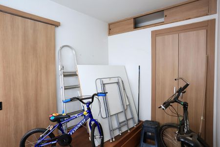 Apartamento à venda com 157m², 3 quartos e 2 vagasQuarto de Serviço