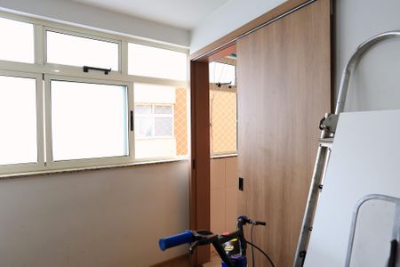 Apartamento à venda com 157m², 3 quartos e 2 vagasQuarto de Serviço