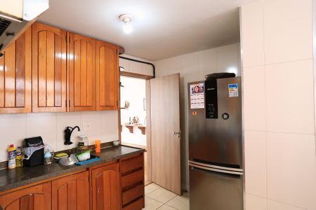 Apartamento à venda com 157m², 3 quartos e 2 vagasCozinha e Área de Serviço