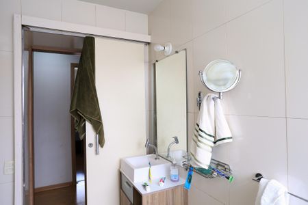 Apartamento à venda com 157m², 3 quartos e 2 vagasBanheiro