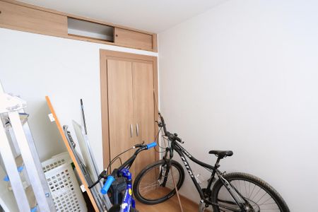 Apartamento à venda com 157m², 3 quartos e 2 vagasQuarto de Serviço