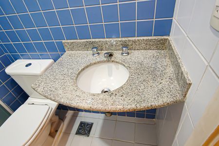 Apartamento à venda com 83m², 3 quartos e 1 vagaBanheiro